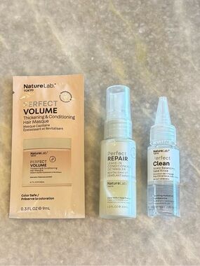 NatureLab. Tokyo Hair Product Bundle
